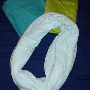 Infinity scarf